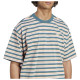 Adidas Ανδρική κοντομάνικη μπλούζα Stripe Tee